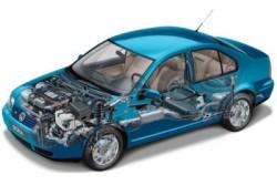 Photos: Car: Volkswagen Bora 1.8T (pictures, images)