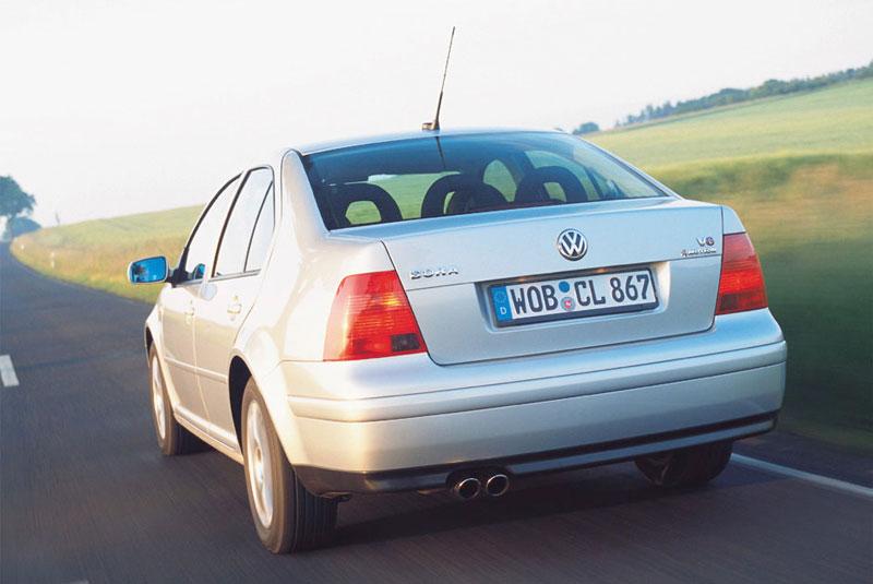 Photos: Car: Volkswagen Bora 2.0 (pictures, images)