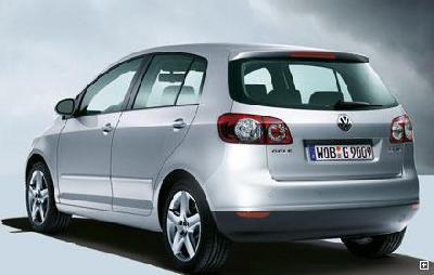 Photos: Car: Volkswagen Golf 1.9 TDI Comfortline (pictures, images)