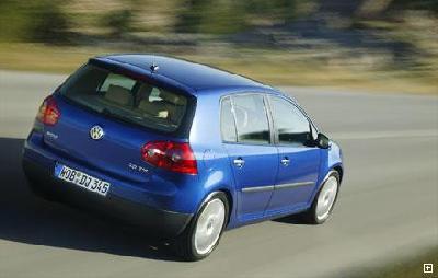 Photos: Car: Volkswagen Golf 2.0 Comfortline (pictures, images)