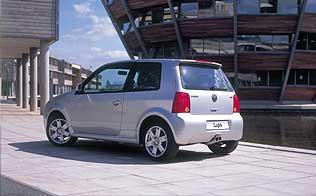 Photos: Car: Volkswagen Lupo 1.0 (pictures, images)