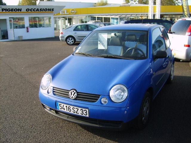Photos: Car: Volkswagen Lupo 1.7 SDI (pictures, images)