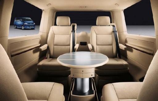 Photos: Car: Volkswagen Multivan 1.9 TDI Comfortline (pictures, images)