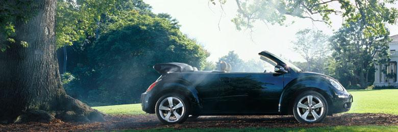 Photos: Car: Volkswagen New Beetle 1.6 Cabriolet (pictures, images)