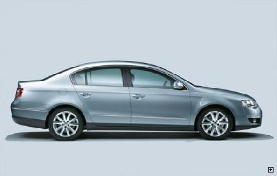 Photos: Car: Volkswagen Passat 2.0 TDI (pictures, images)