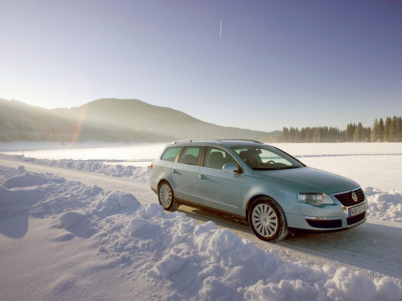 Photos: Car: Volkswagen Passat 2.5 V6 TDI Comfortline (pictures, images)
