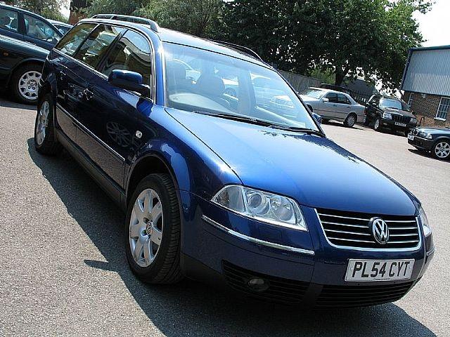 Photos: Car: Volkswagen Passat 2.5 V6 TDI Comfortline (pictures, images)