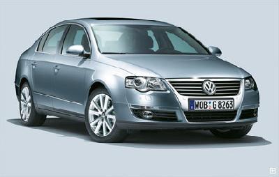 Photos: Car: Volkswagen Passat Sedan GL (pictures, images)