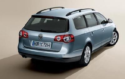 Photos: Car: Volkswagen Passat Wagon GL TDI (pictures, images)