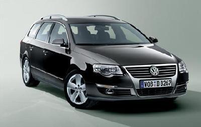 Photos: Car: Volkswagen Passat Wagon GLS (pictures, images)