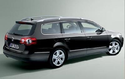 Photos: Car: Volkswagen Passat Wagon GLS TDI (pictures, images)