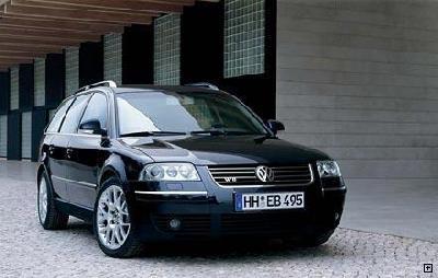 Photos: Car: Volkswagen Passat Wagon GLX (pictures, images)