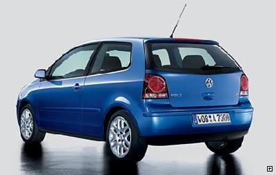 Photos: Car: Volkswagen Polo 1.4 TDI (pictures, images)