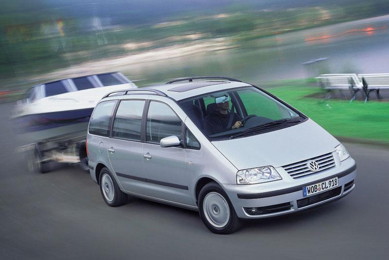 Photos: Car: Volkswagen Sharan 2.0 (pictures, images)