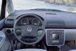 Photos: Car: Volkswagen Sharan 2.0 (pictures, images)