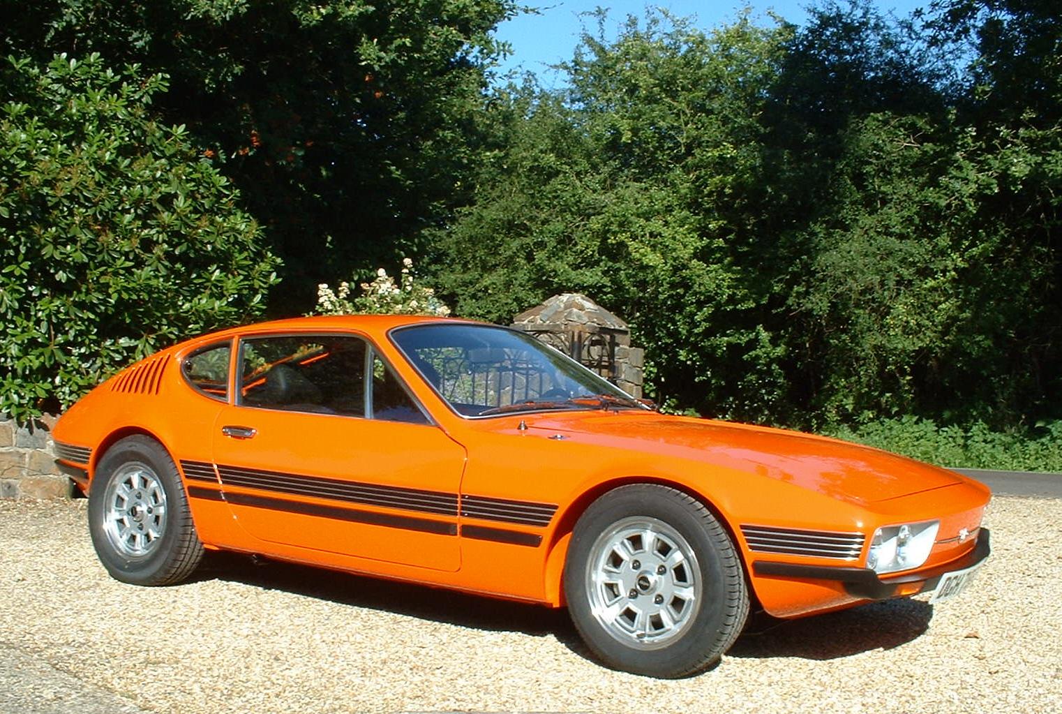 Photos: Car: Volkswagen SP2 (pictures, images)