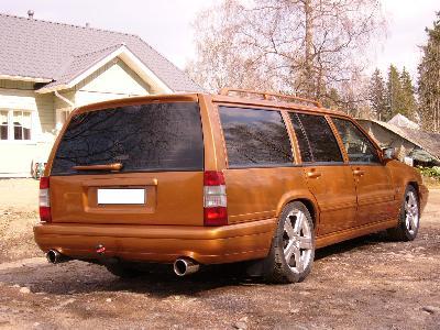 Photos: Car: Volvo 960 (pictures, images)