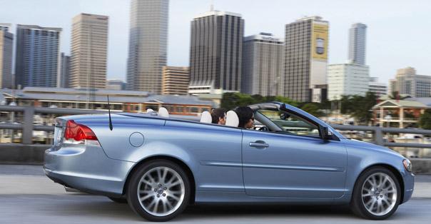 Article: Car: Volvo C70 2.3 T T5 Cabriolet Comfort >