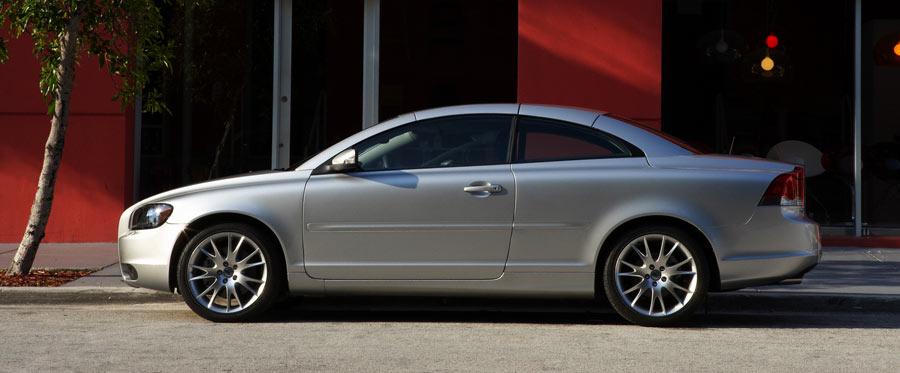 Photos: Car: Volvo C70 2.4 T (pictures, images)
