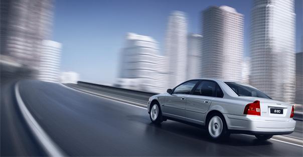 Photos: Car: Volvo S 80 2.4 Bi-Fuel (pictures, images)