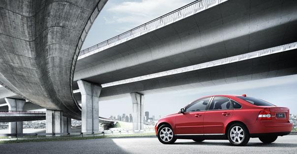 Photos: Car: Volvo S40 2.4 (pictures, images)