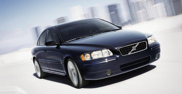 Photos: Car: Volvo S60 2.4 (pictures, images)