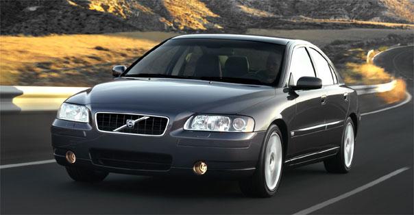 Photos: Car: Volvo S60 2.5 T AWD (pictures, images)