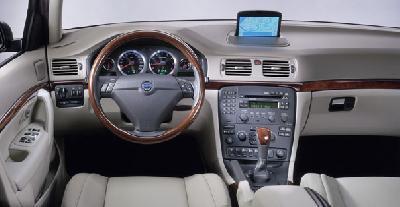 Photos: Car: Volvo S80 2.0 T (pictures, images)