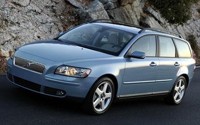 Photos: Car: Volvo S80 2.4 Bi-Fuel Kinetic (pictures, images)