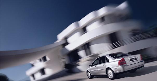 Photos: Car: Volvo S80 2.4 D (pictures, images)