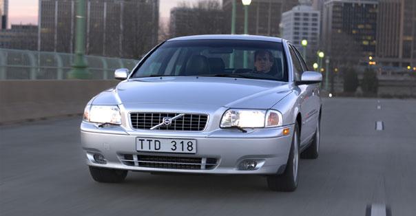 Photos: Car: Volvo S80 2.5 T (pictures, images)