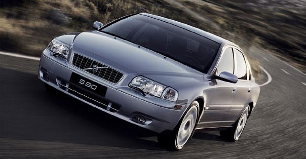 Photos: Car: Volvo S80 2.5 T AWD (pictures, images)