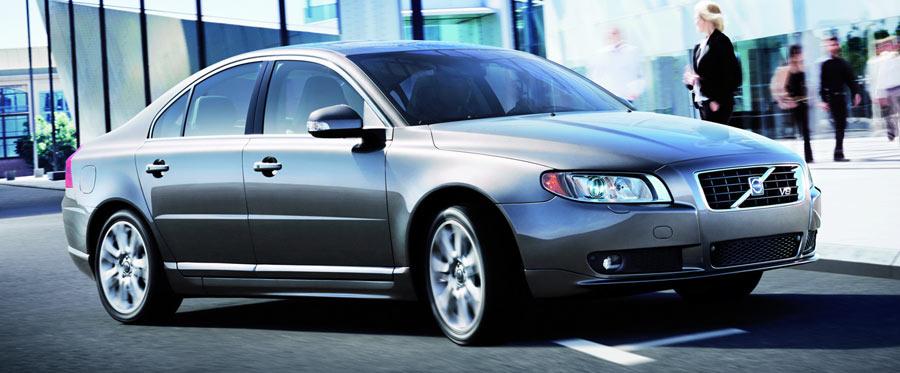 Photos: Car: Volvo S80 V8 (pictures, images)