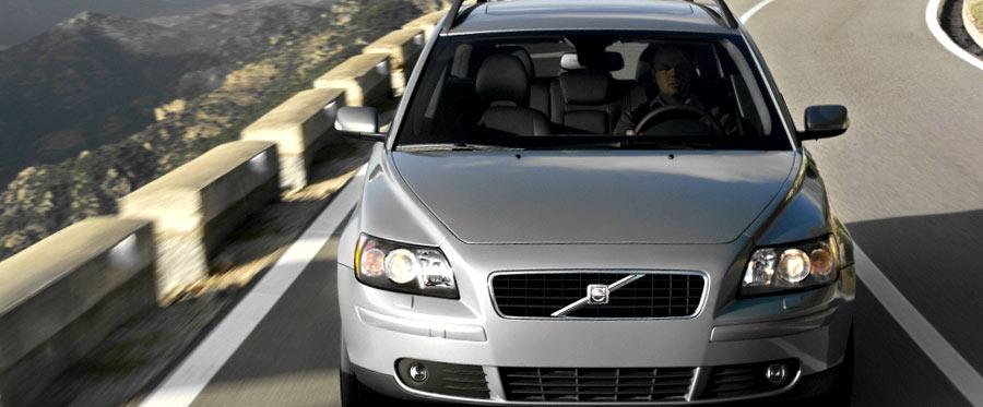 Photos: Car: Volvo V50 (pictures, images)