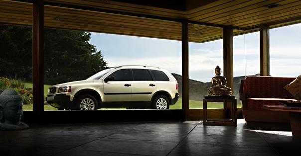 Photos: Car: Volvo XC-90 2.5 T (pictures, images)
