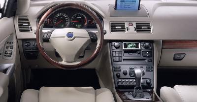 Photos: Car: Volvo XC-90 2.5 T (pictures, images)