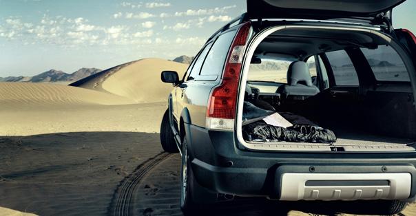 Photos: Car: Volvo XC70 2.5 T (pictures, images)
