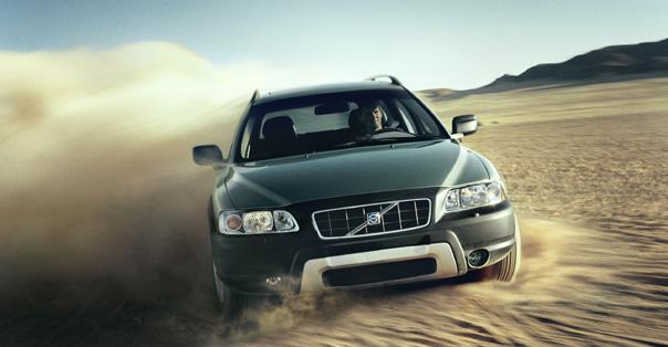 Photos: Car: Volvo XC70 2.5 T AWD (pictures, images)