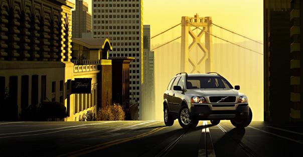 Photos: Car: Volvo XC90 2.4 D5 (pictures, images)