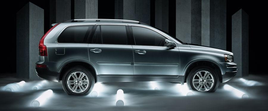 Photos: Car: Volvo XC90 2.4 D5 Kinetic (pictures, images)