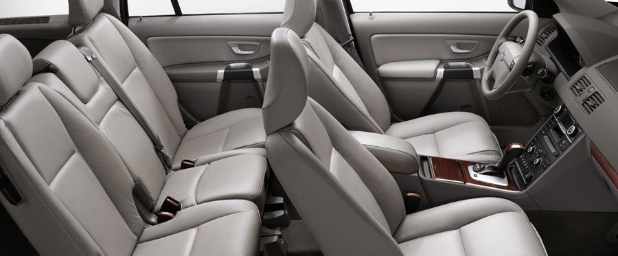 Photos: Car: Volvo XC90 2.4 D5 Kinetic (pictures, images)