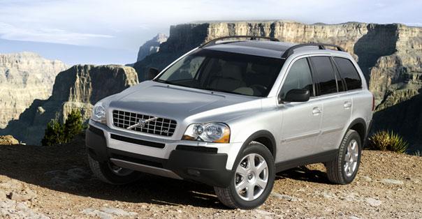 Photos: Car: Volvo XC90 D5 AWD (pictures, images)