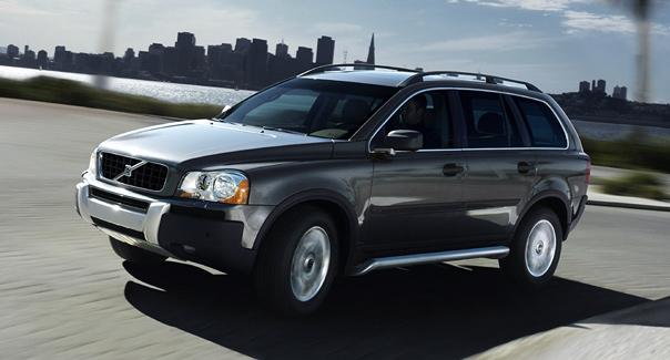 Photos: Car: Volvo XC90 V8 (pictures, images)