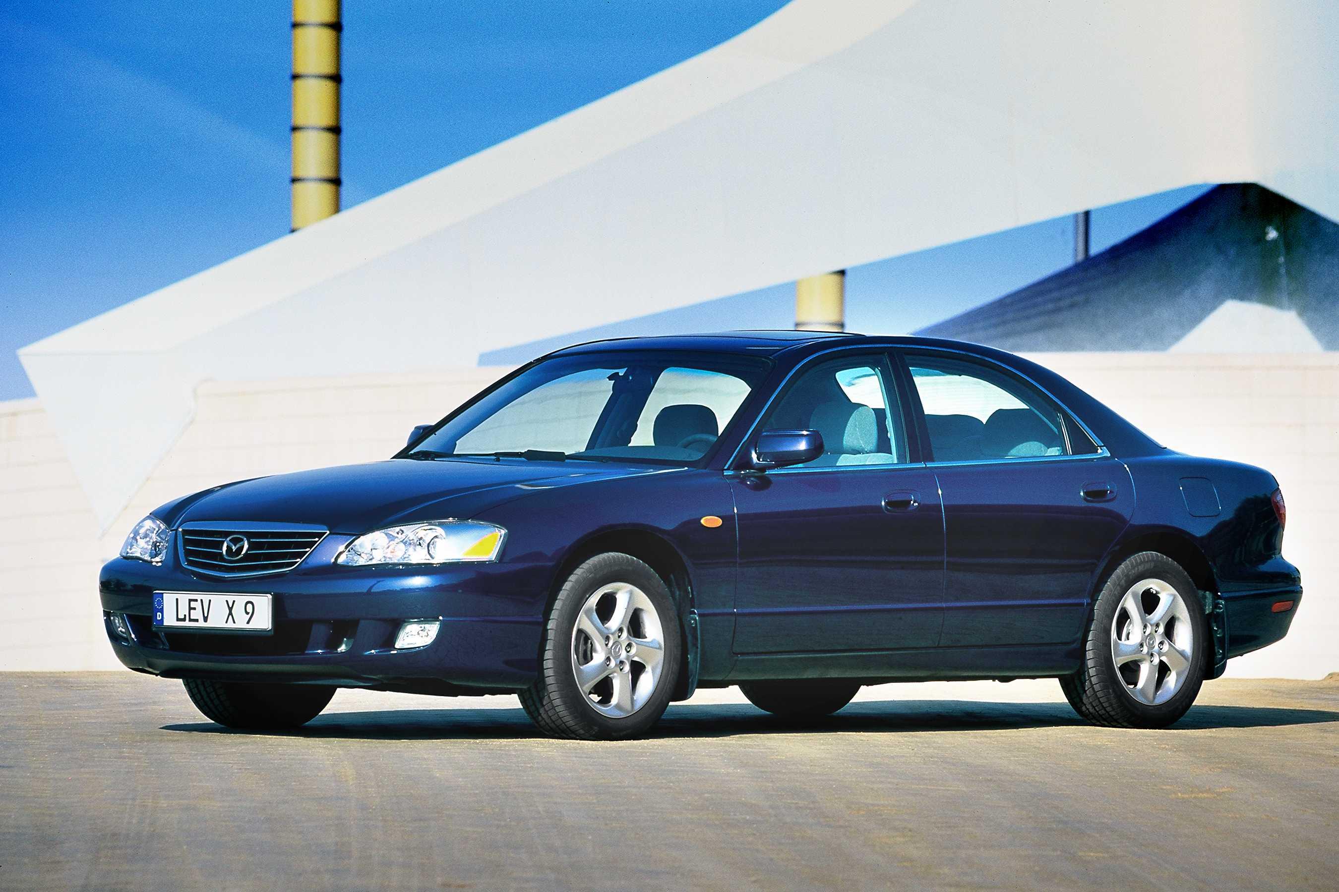 Photos: Car: Xedos 9 (pictures, images)