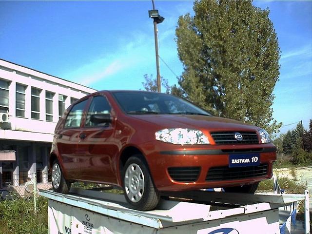 Photos: Car: Zastava 103 (pictures, images)