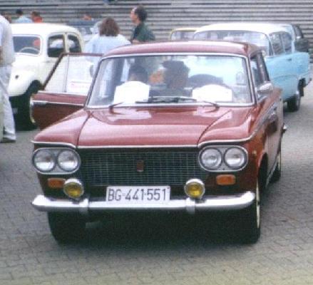 Photos: Car: zastava 1300 (pictures, images)