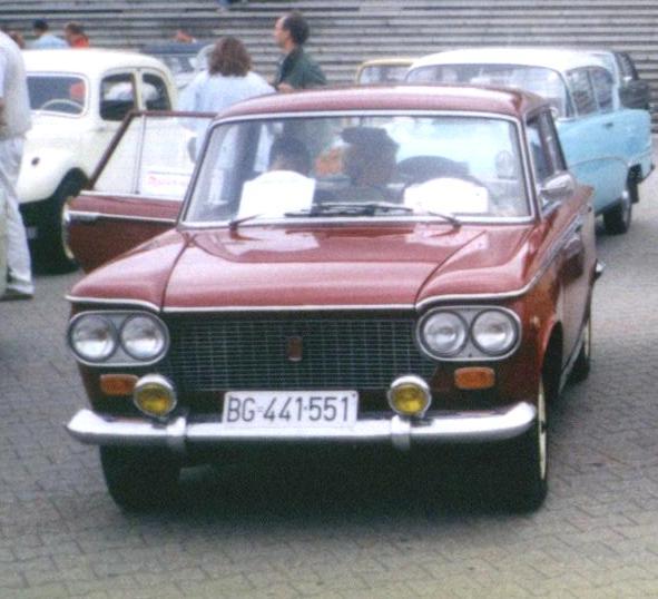 Photos: Car: Zastava 1500 (pictures, images)