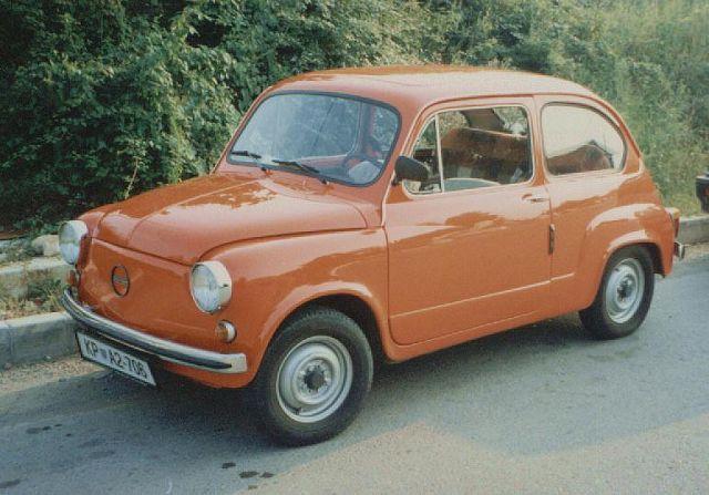 Photos Car Zastava 750 