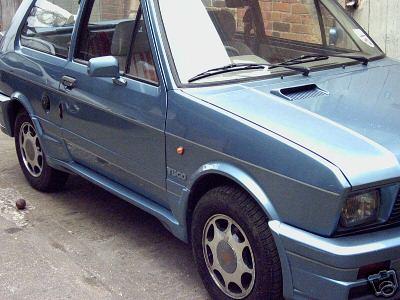 Photos: Car: Zastava Yugo 65A GLX (pictures, images)