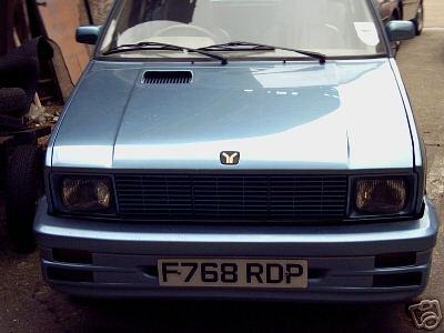 Photos: Car: Zastava Yugo 65A GLX (pictures, images)
